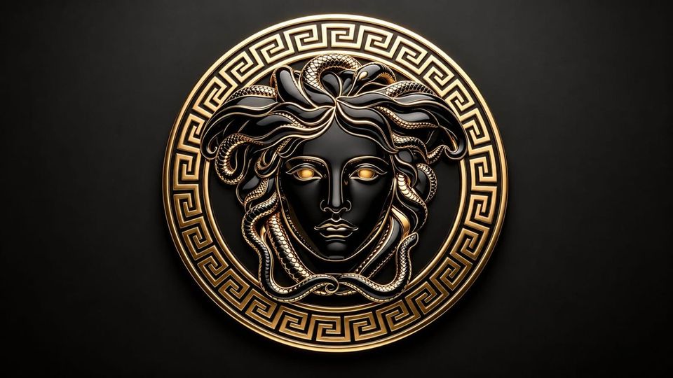 A história da VERSACE