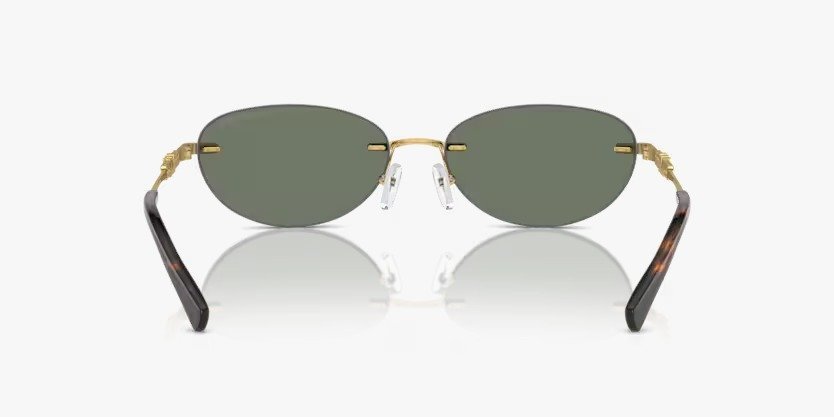 Óculos Solar MICHAEL KORS MK1151 (Manchester) 58-16 18963H (Metal Dourado/G15)