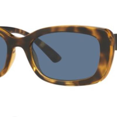 Óculos Solar JEAN MONNIER OJ 84169 54-18 M675 (Havana/Azul)