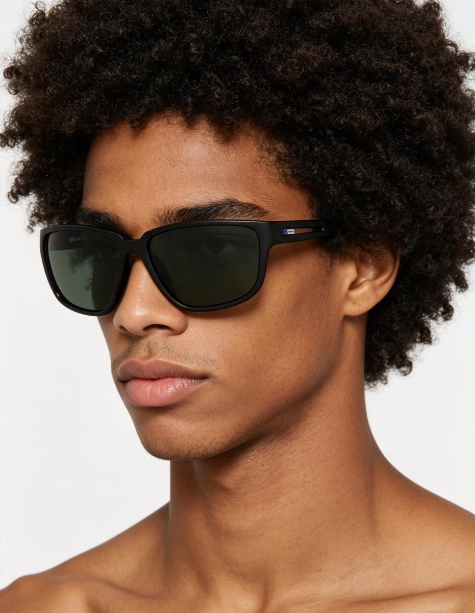 Óculos Solar JEAN MONNIER OJ8 4167 60-17 M223 (Preto Fosco/G15)