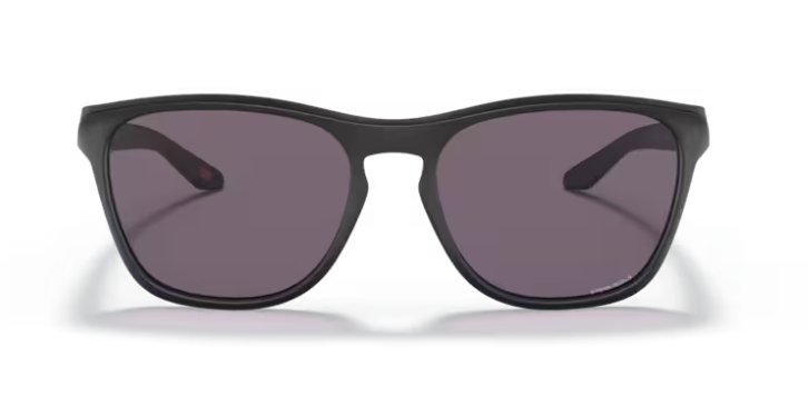 Óculos Solar Esportivo OAKLEY OO9479 (MANORBURN) 56-17 0156 (Preto Fosco/Prizm Cinza)