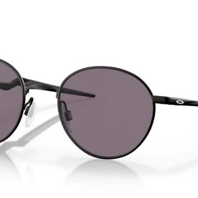Óculos Solar Esportivo OAKLEY OO4146 (TERRIGAL) 51-21 0151 (Preto Fosco/Prizm Cinza)