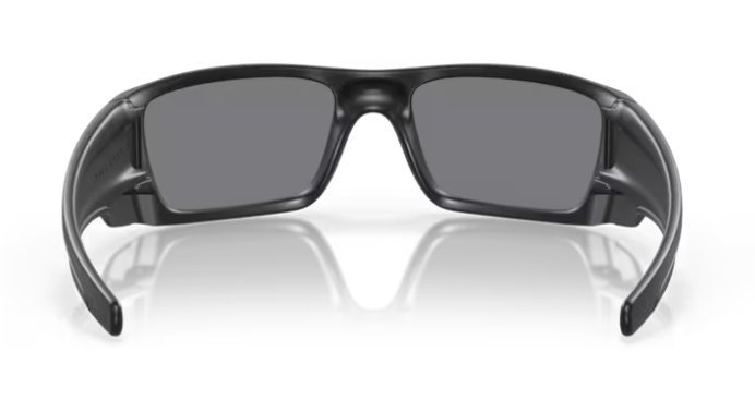Óculos Solar Esportivo OAKLEY OO9096 (FUEL CELL) 60-19 3060 (Acetato Preto Fosco/Lentes Cinza)