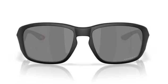 Óculos Solar Esportivo OAKLEY OO9521 (TOURNIQUET) 57-17 0357 (Acetato Preto Fosco/Prizm Espelhado Prata)