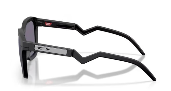 Óculos Solar Esportivo OAKLEY OO9533 54-21 0154 (Acetato Preto Fosco/Prizm Cinza)