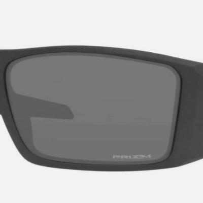 Óculos Solar Esportivo OAKLEY OO9231 (HELIOSTAT) 61-16 0361 (Acetato Grafite Metálico Fosco/Prizm Espelhado Prata)