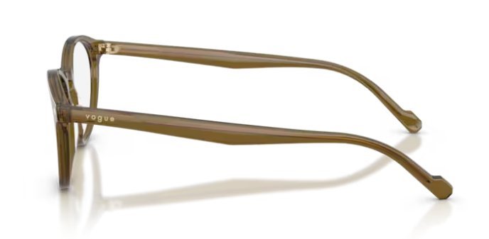 Óculos Receituário VOGUE VO 5326 51-19 3260 (Acetato Verde Oliva)