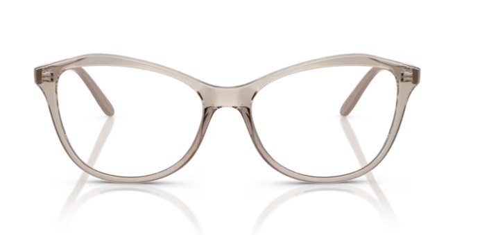 Óculos Receituário VOGUE VO 5602 54-16 2990 (Acetato Caramelo Transparente)