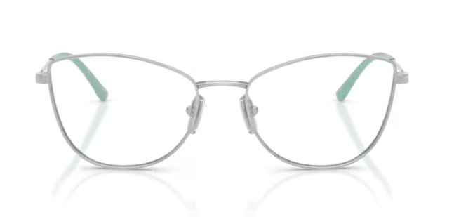 Óculos Receituário VOGUE VO 4273-L 54-17 323 (Metal Fechado Prata) 5152 (Metal Fechado Ouro Rosê) - 