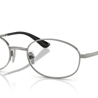 Óculos Receituário VOGUE VO 4326 54-20 548 (Metal Fechado Prata Brilhante)