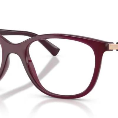 Óculos Receituário VOGUE VO 5679-B 53-19 2989 (Acetato Uva)